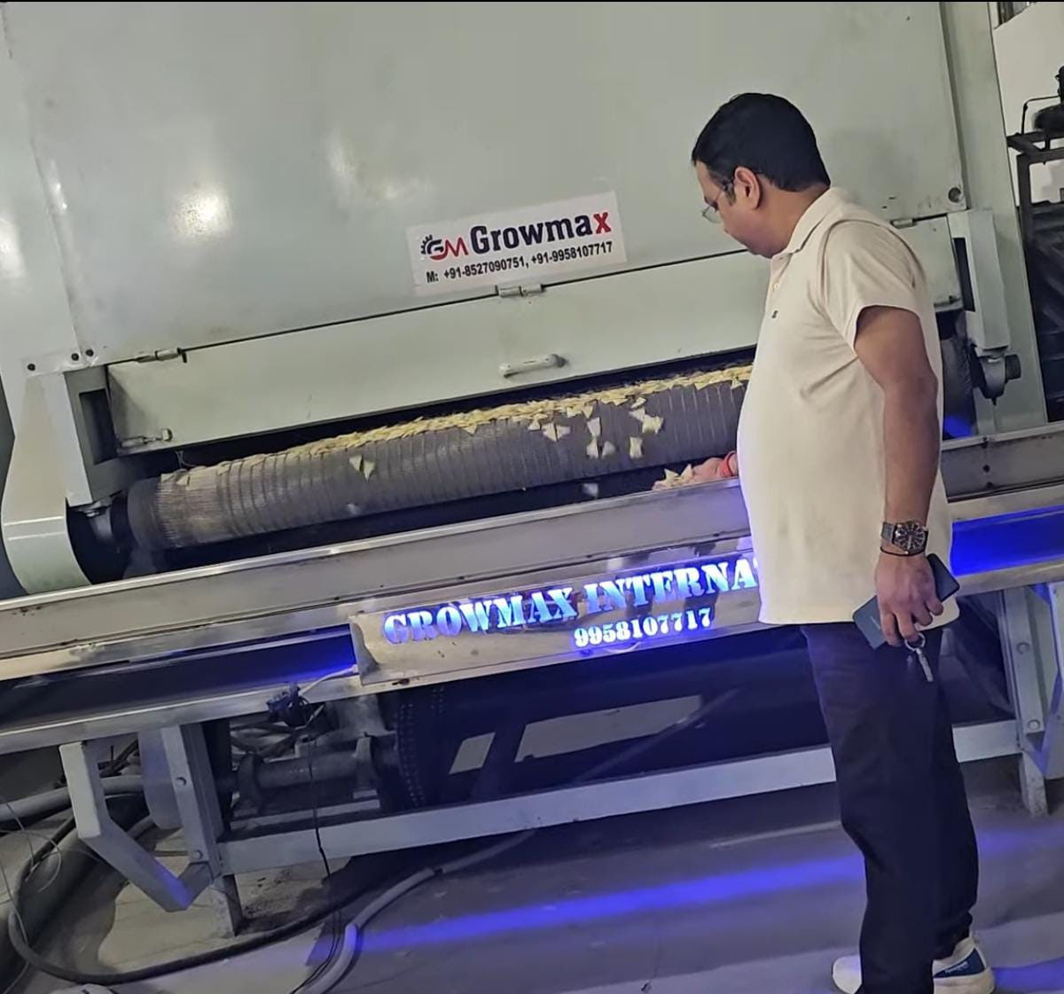 3D Papad Snacks Pellet Machine manufacturers