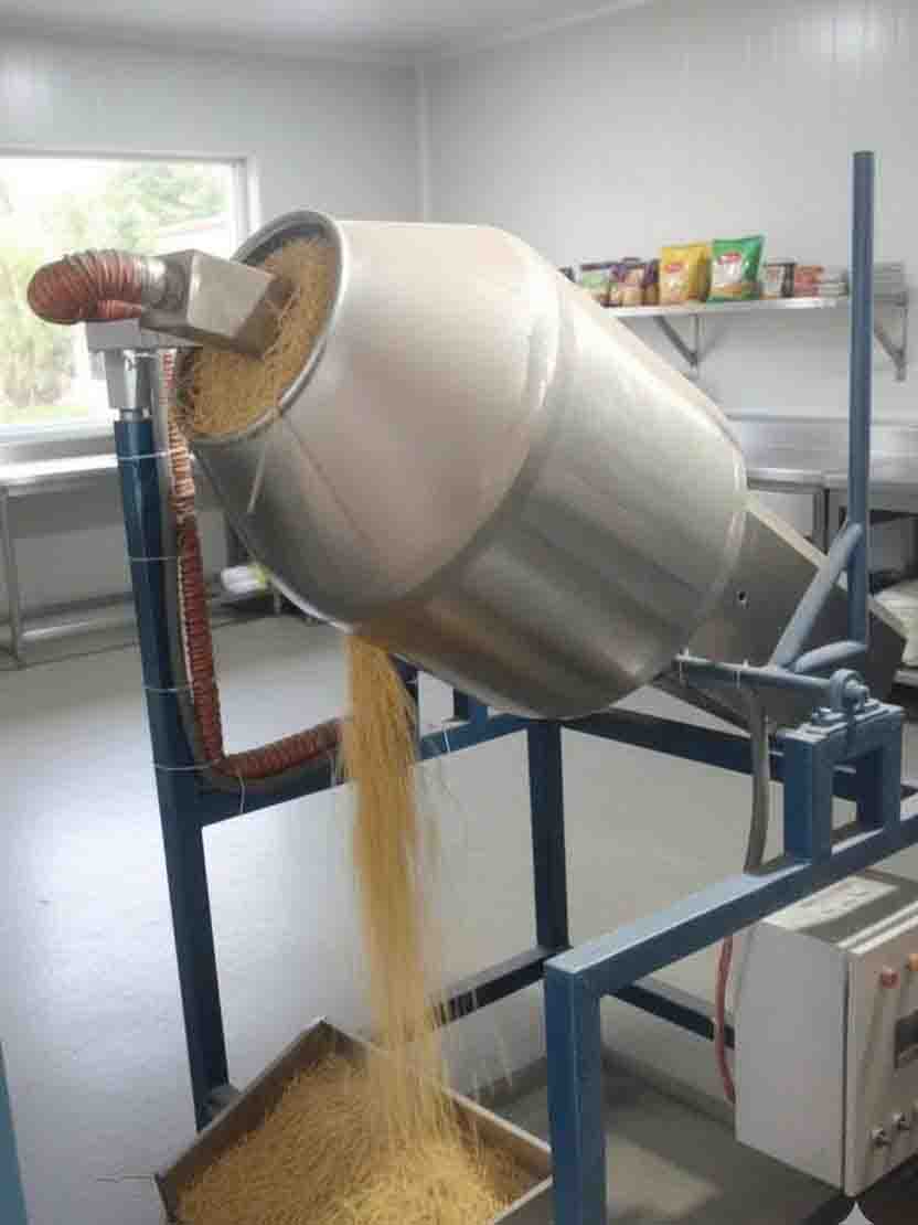 Vermicelli Roaster Machine